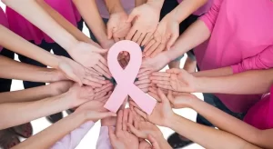 Grupo de apoyo paciente de cáncer